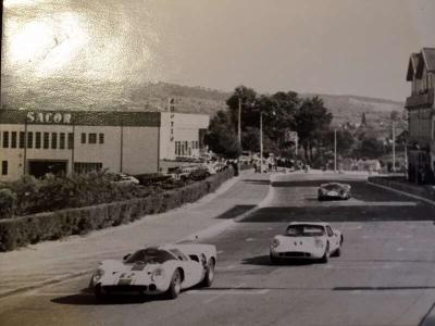 1968 CHEVRON B8