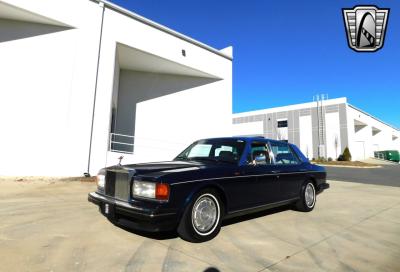 1990 Rolls - Royce Silver Spur And Spirit