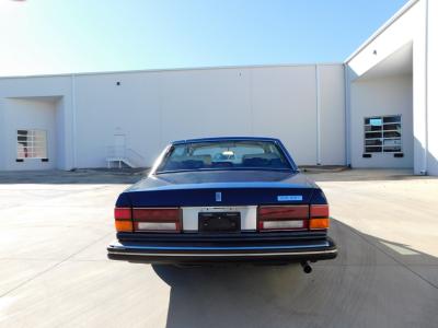 1990 Rolls - Royce Silver Spur And Spirit