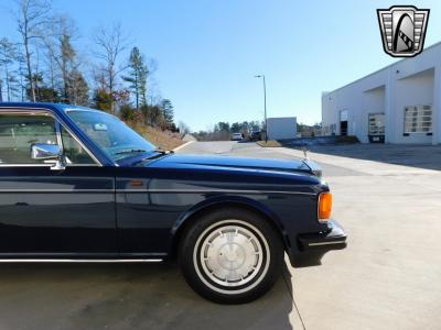 1990 Rolls - Royce Silver Spur And Spirit