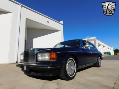 1990 Rolls - Royce Silver Spur And Spirit