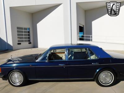 1990 Rolls - Royce Silver Spur And Spirit