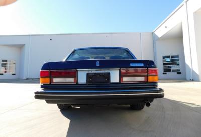 1990 Rolls - Royce Silver Spur And Spirit