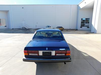 1990 Rolls - Royce Silver Spur And Spirit