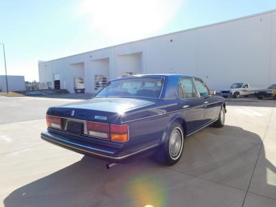 1990 Rolls - Royce Silver Spur And Spirit