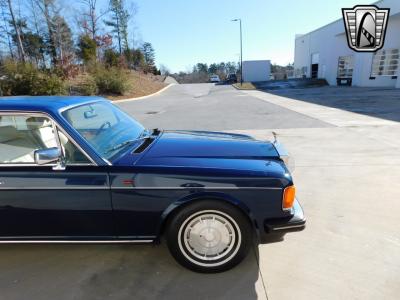 1990 Rolls - Royce Silver Spur And Spirit