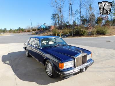 1990 Rolls - Royce Silver Spur And Spirit