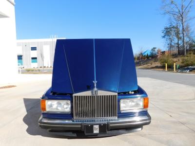 1990 Rolls - Royce Silver Spur And Spirit