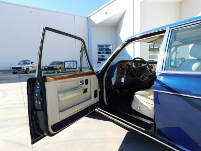 1990 Rolls - Royce Silver Spur And Spirit