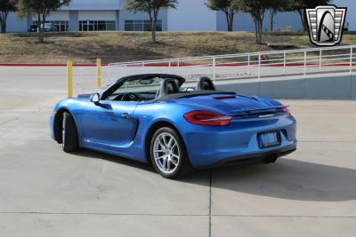 2014 Porsche Boxster