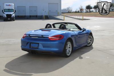 2014 Porsche Boxster