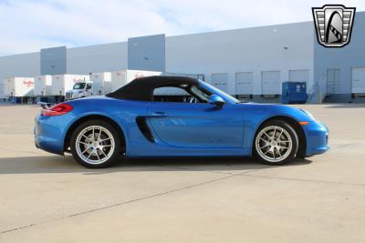 2014 Porsche Boxster