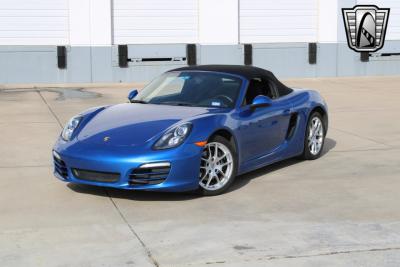 2014 Porsche Boxster