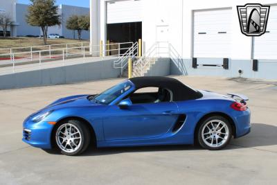 2014 Porsche Boxster