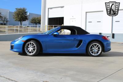 2014 Porsche Boxster