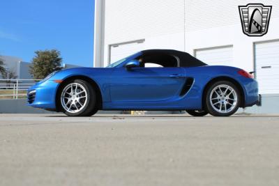 2014 Porsche Boxster