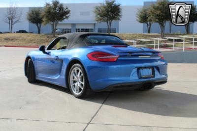 2014 Porsche Boxster