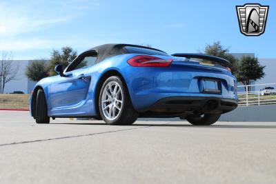 2014 Porsche Boxster