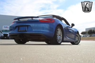 2014 Porsche Boxster