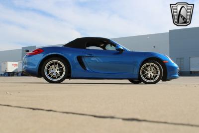 2014 Porsche Boxster