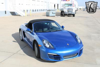 2014 Porsche Boxster