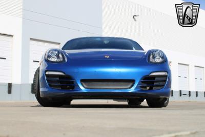 2014 Porsche Boxster