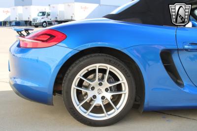 2014 Porsche Boxster