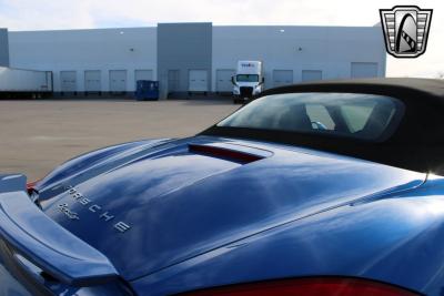 2014 Porsche Boxster