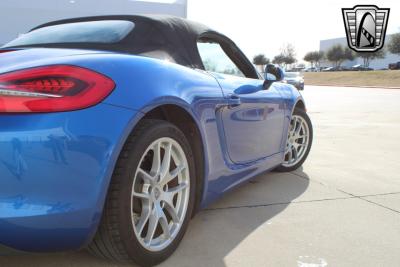 2014 Porsche Boxster