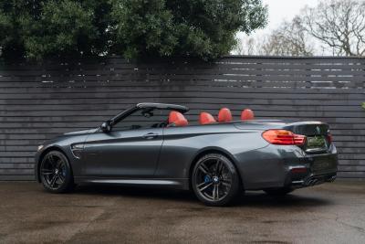 2014 BMW M4 (F83) DCT