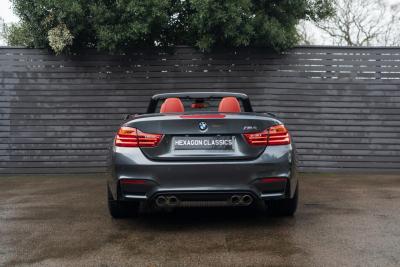 2014 BMW M4 (F83) DCT