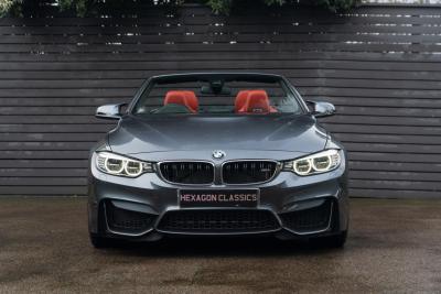 2014 BMW M4 (F83) DCT