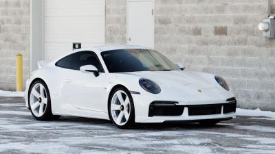 2023 Porsche 911 Sport Classic