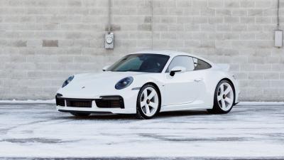 2023 Porsche 911 Sport Classic