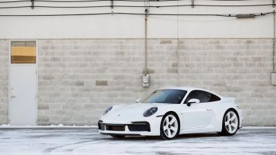 2023 Porsche 911 Sport Classic