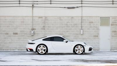 2023 Porsche 911 Sport Classic