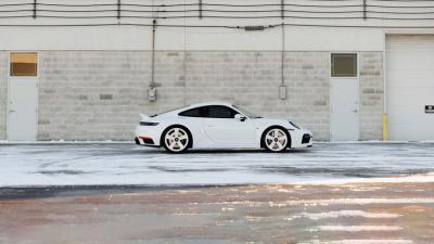 2023 Porsche 911 Sport Classic