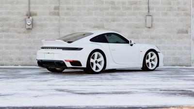 2023 Porsche 911 Sport Classic