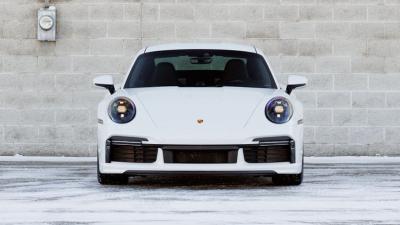 2023 Porsche 911 Sport Classic