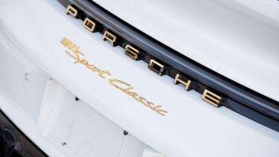 2023 Porsche 911 Sport Classic