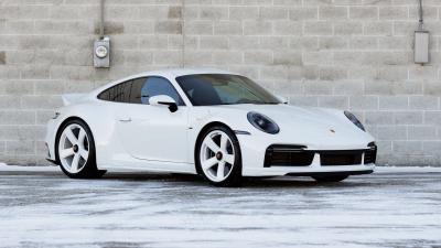 2023 Porsche 911 Sport Classic