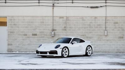 2023 Porsche 911 Sport Classic