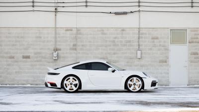 2023 Porsche 911 Sport Classic