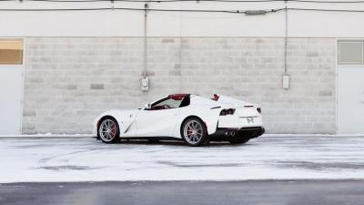 2023 Ferrari 812 GTS