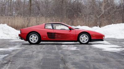 1990 Ferrari Testarossa