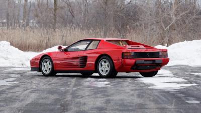 1990 Ferrari Testarossa