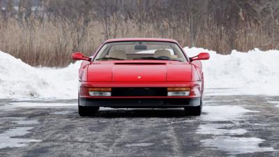 1990 Ferrari Testarossa