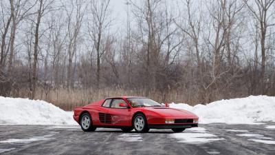 1990 Ferrari Testarossa