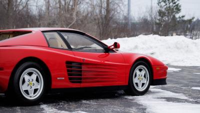 1990 Ferrari Testarossa