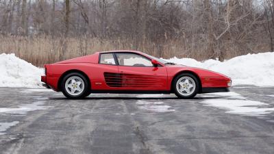 1990 Ferrari Testarossa